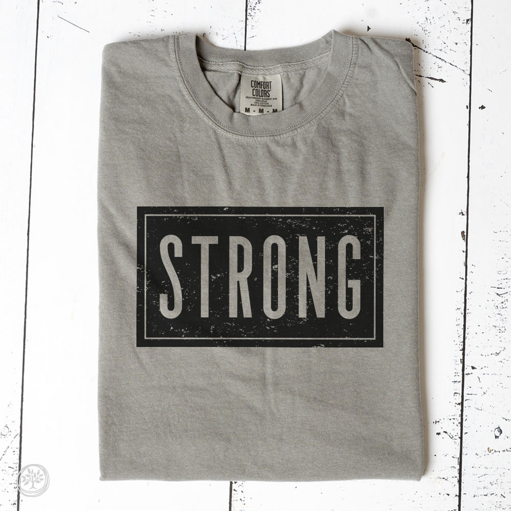 Strong Apparel